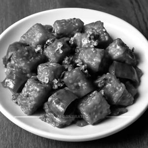 Chilli Paneer (dry)
