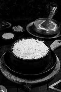 Steamed Rice