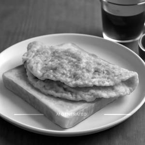Bread Omelette