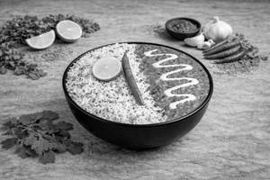 Dal Makhani Jeera Rice Bowl