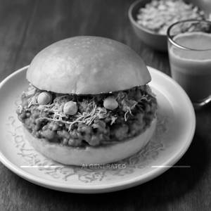 Simple Dabeli