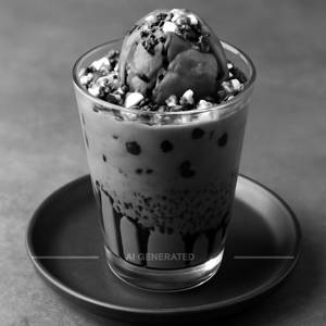 Chocolate Falooda