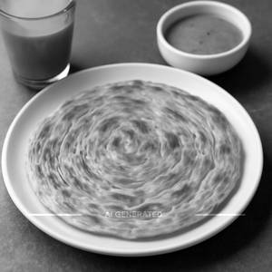 Lachedar paratha