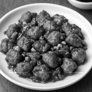 Chicken Schezwan