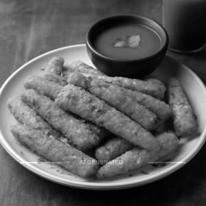 Crispy Baby Corn