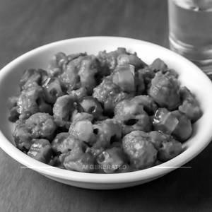 Chilli Mushroom