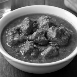 Mutton Bhuna