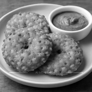 Sabudana Vada [3 Pieces]