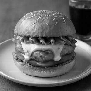 Cheese Paneer Burger