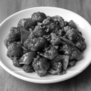 Chilli chicken full
