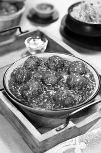Veg Manchurian