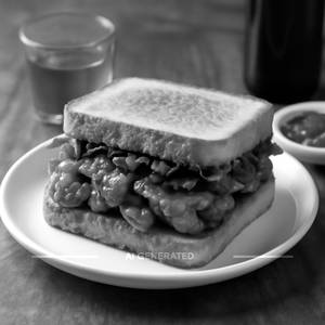 Chilli Chicken Sandwich