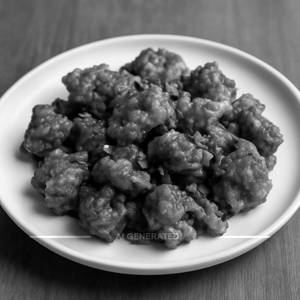 Gobi Manchurian (dry)