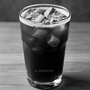 Iced Americano