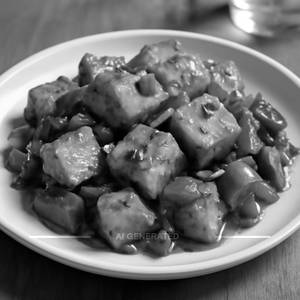 Schezwan Paneer