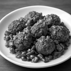 Manchurian Dry    