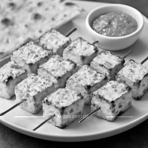 Paneer Malai Tikka (8 Pcs)