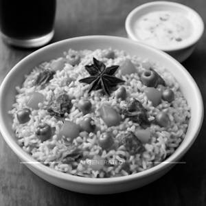 Vegetable Pulao