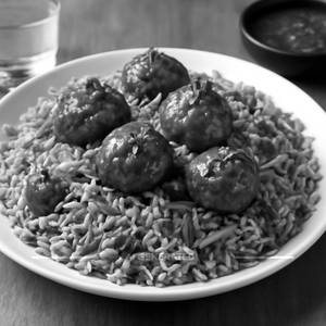 Manchurian Fried Rice