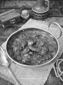 Palak Mushroom