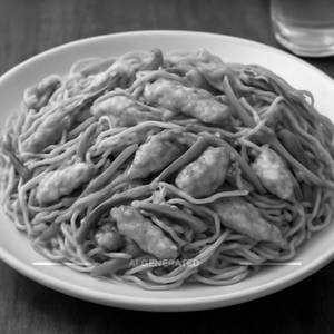 Chicken Hakka Noodles