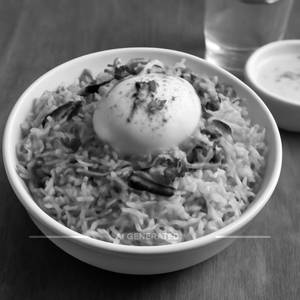 Egg Biryani