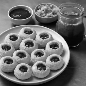 Pani Puri [Family Pack]