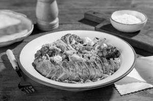 Harissa Chicken Bowl