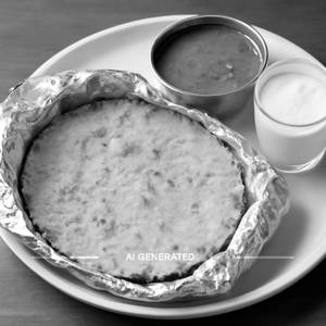 5 Jowar Bhakri