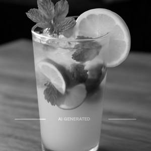 Orange Mojito