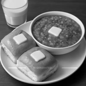 Amul Butter Pav Bhaji