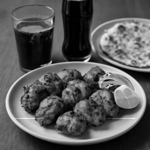 Chicken Achari Tikka (8 Pcs)