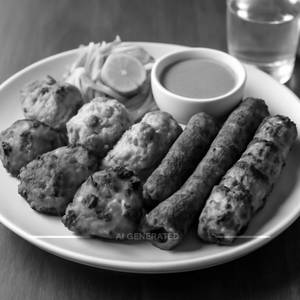 Non Veg Platter