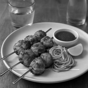 Chicken Shashlik
