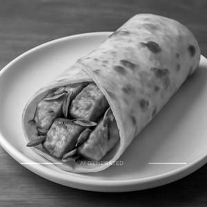 Paneer Roll