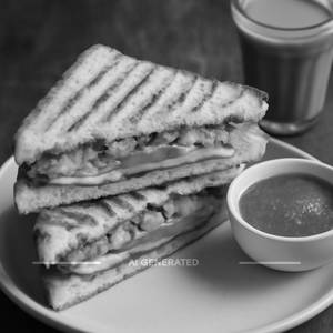 Bombay Masala Sandwich