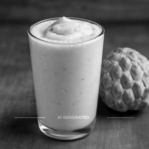 Custard Apple Shake