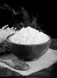 Steam Rice