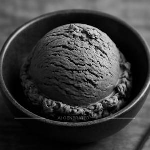 Belgian Chocolate Ice Cream
