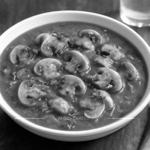 Mushroom Masala