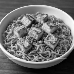 Paneer Maggie
