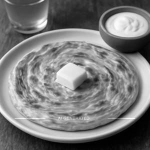 Butter Paratha