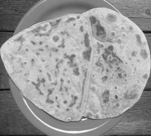 Plain Paratha