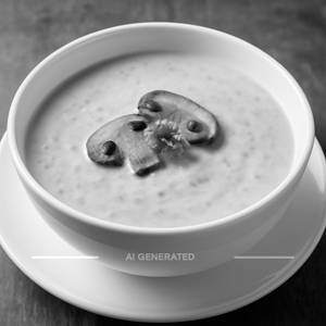 Cream Of Mushroom Soup