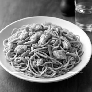 Egg Noodles