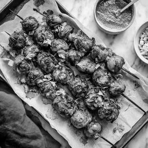Tandoori Mushroom