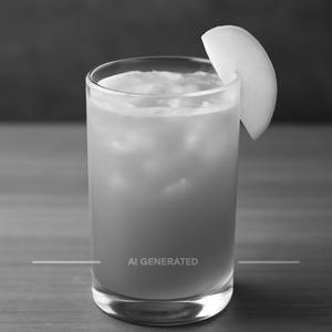 Green Apple Mocktail
