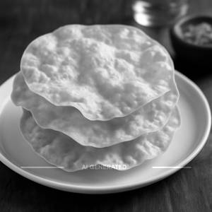 Fried Papad       