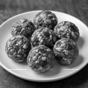 Dry Fruit Laddu