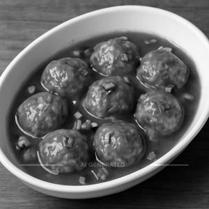 Veg Manchurian (8 Pcs)